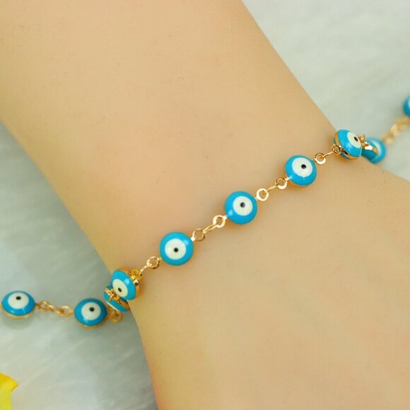 Minimalist Bracelet, Sleek & Modern Design, Women’s Fashion, YC110010-B - Picture 7 of 10